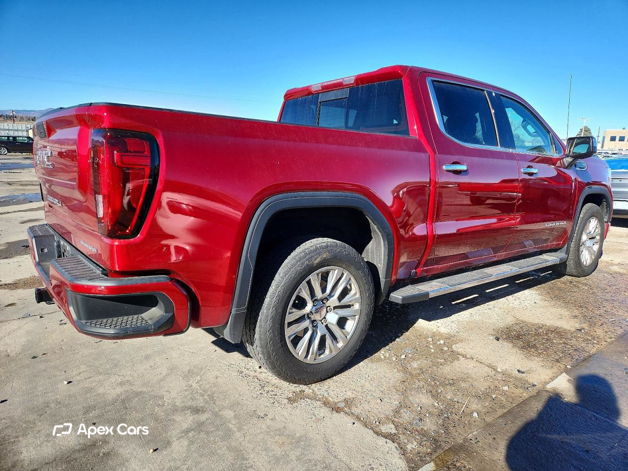 GMC Sierra 2021