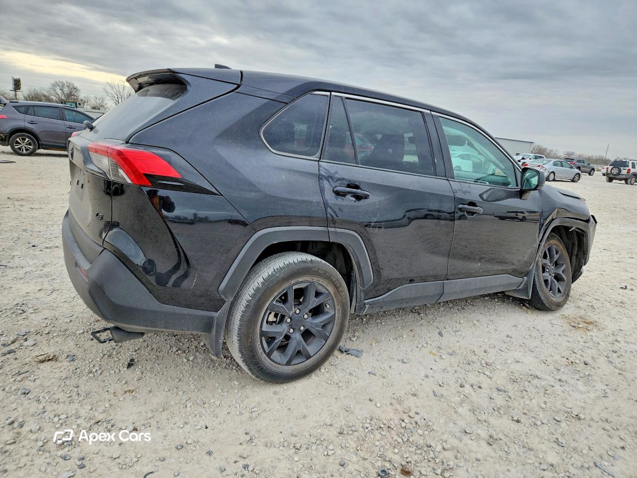 Toyota RAV 4 2024