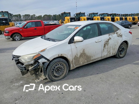 Toyota Corolla 2016 - Image 1 of 13