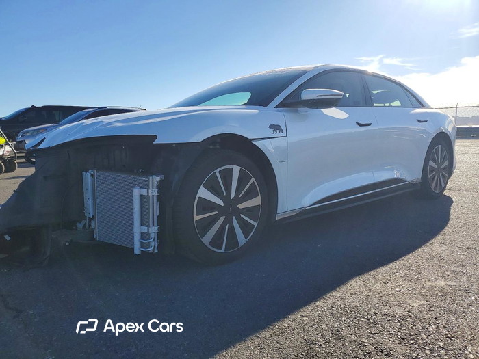 2025 Lucid Air - Image 1 of 5