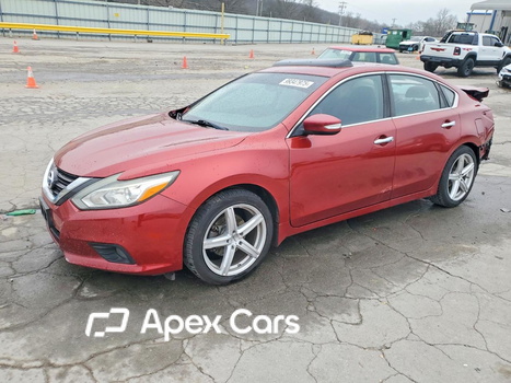 Nissan Altima 2016 - Zdjęcie 1 z 13