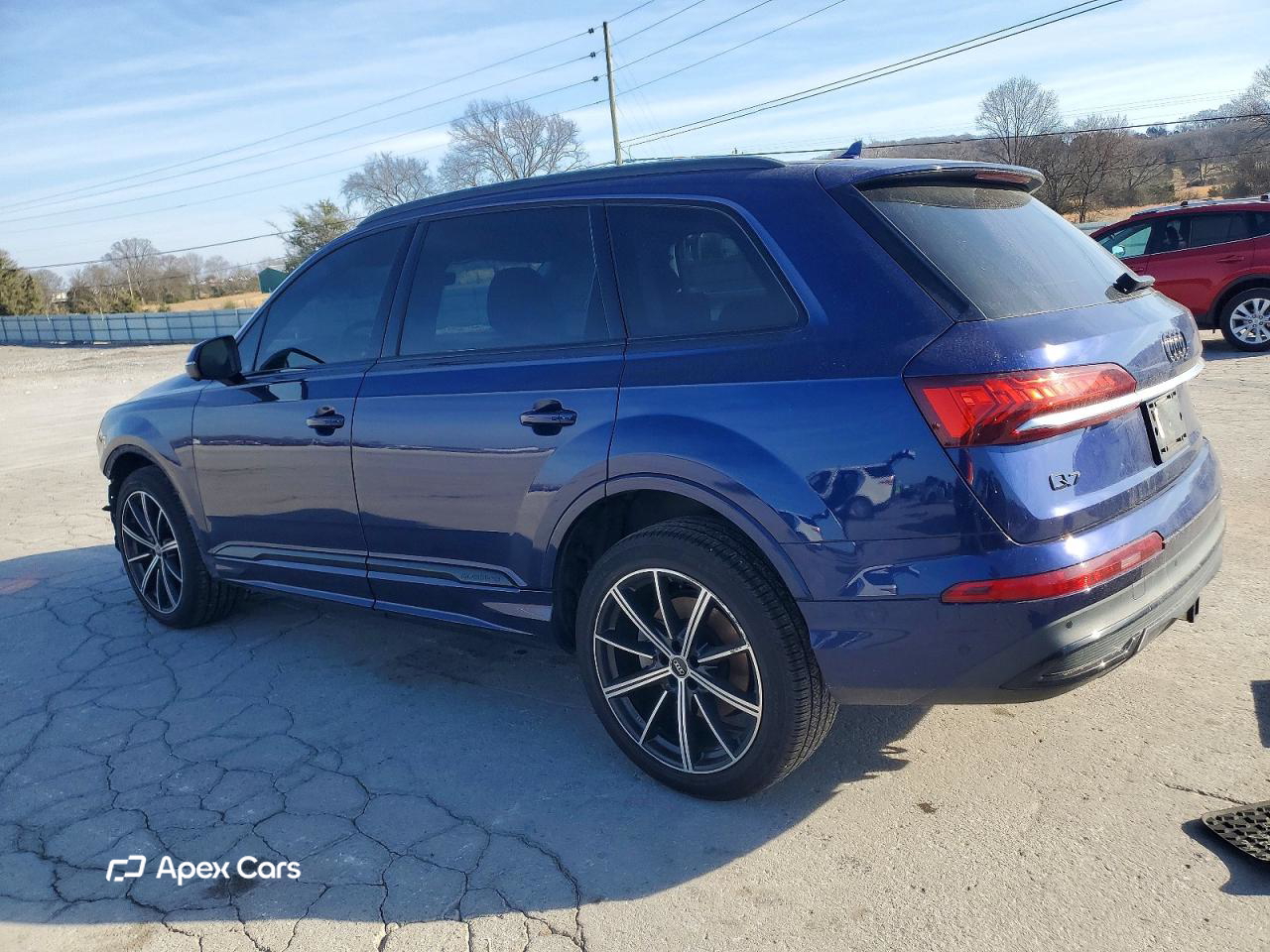 Audi Q7 2021