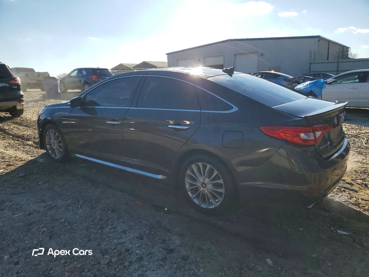 Hyundai Sonata 2015