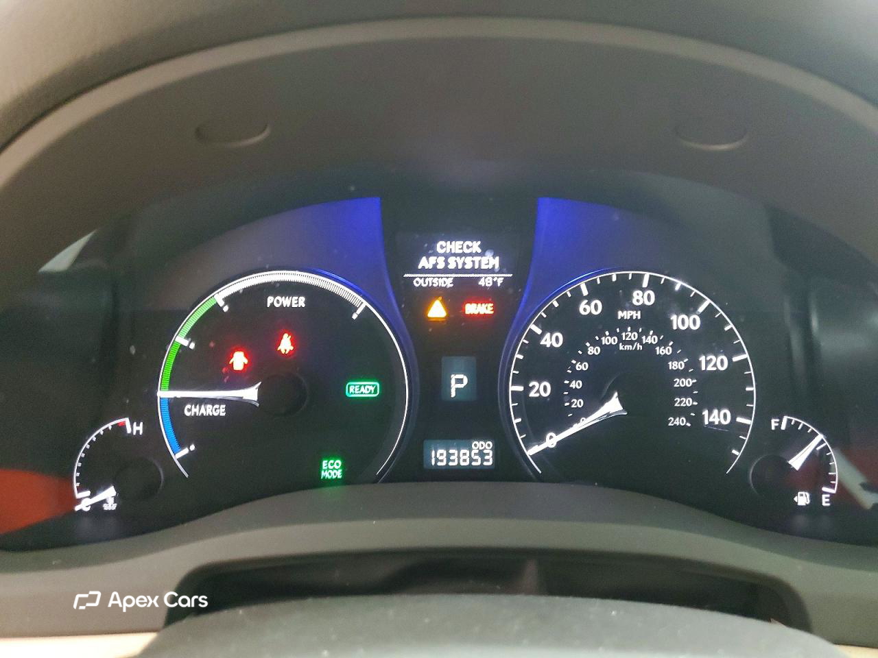 Lexus RX 2011