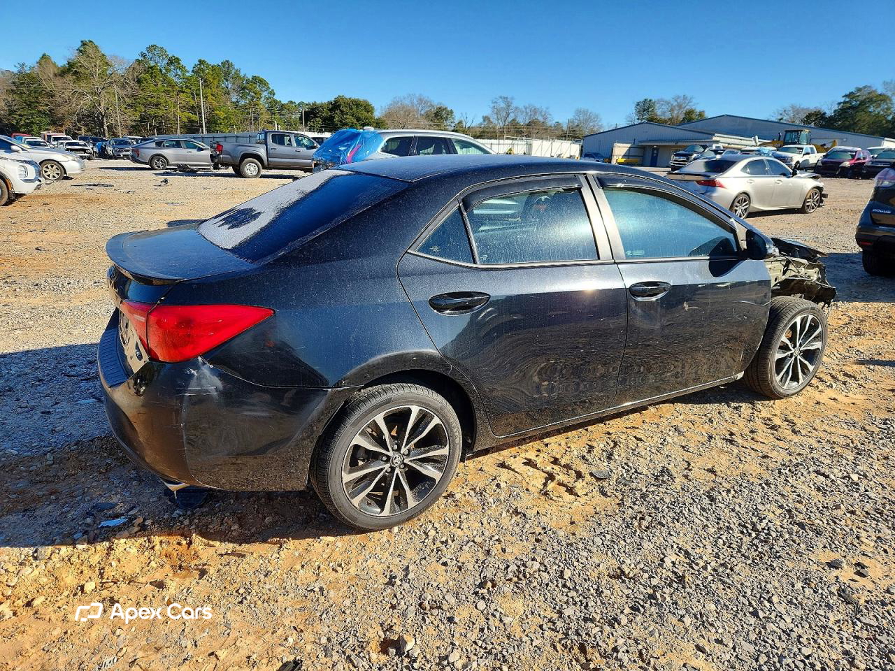 Toyota Corolla 2017