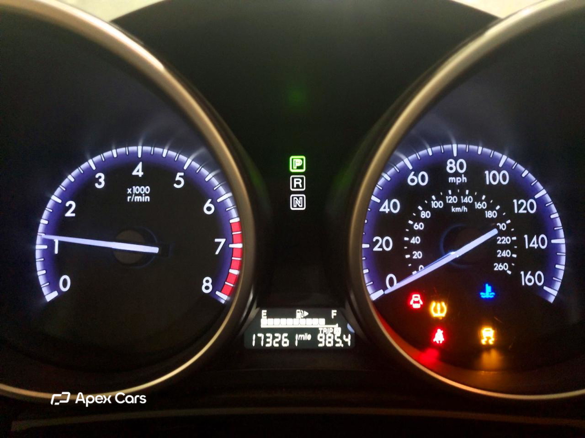 Mazda 3 2012