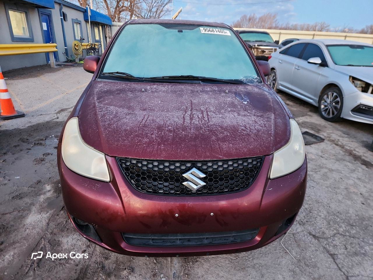 Suzuki SX4 2008