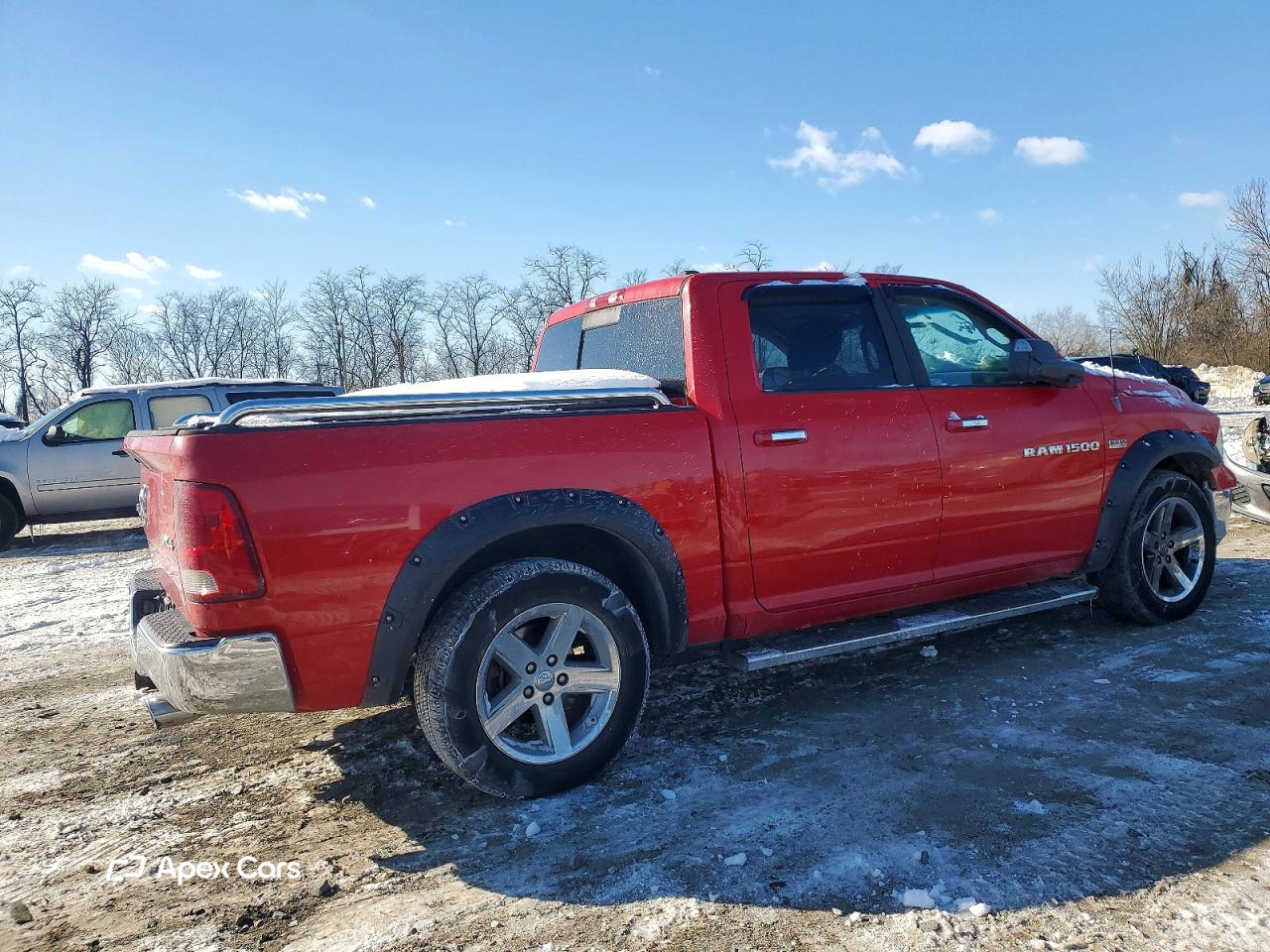 Dodge RAM 2011