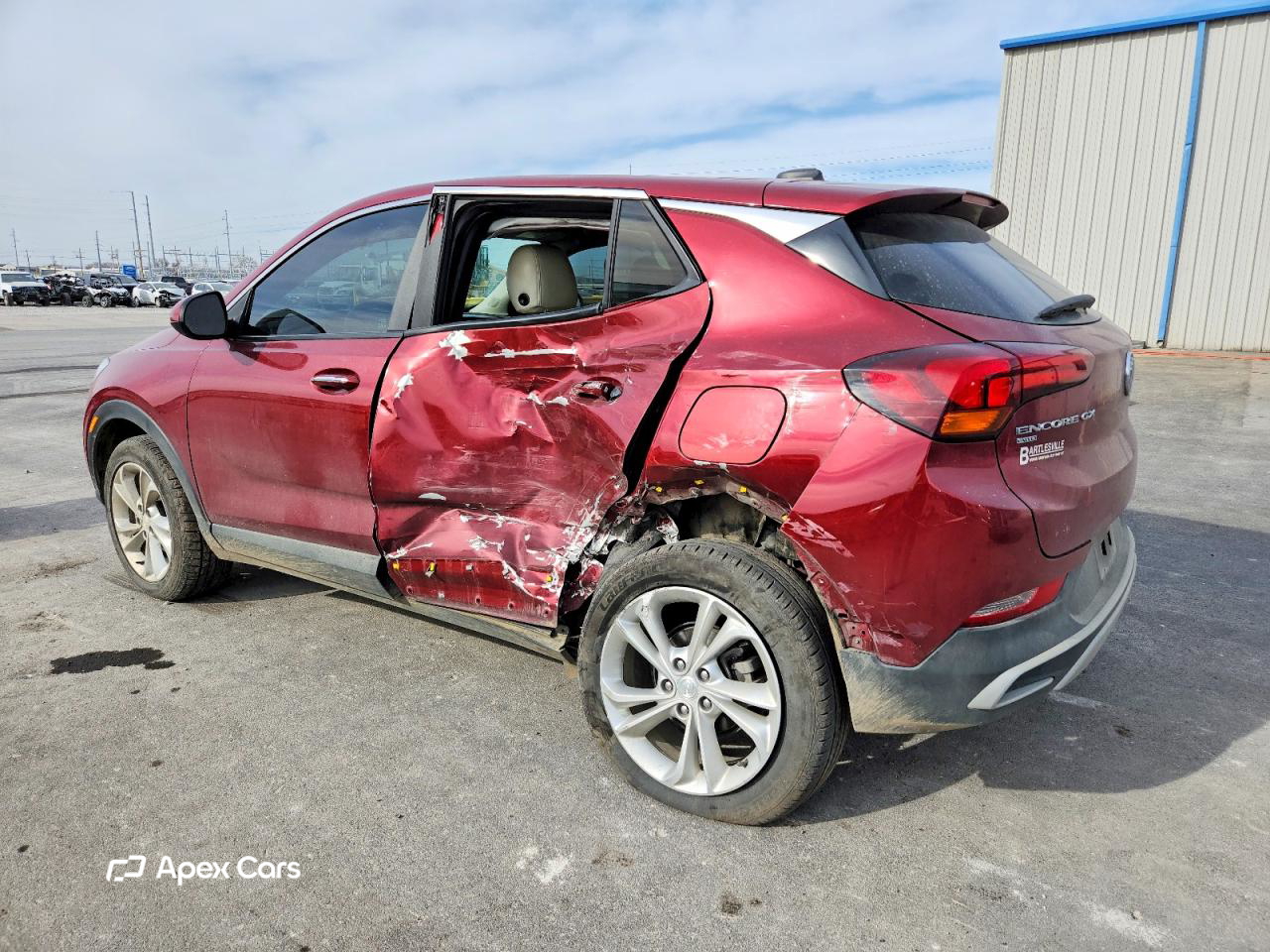 Buick Encore 2023