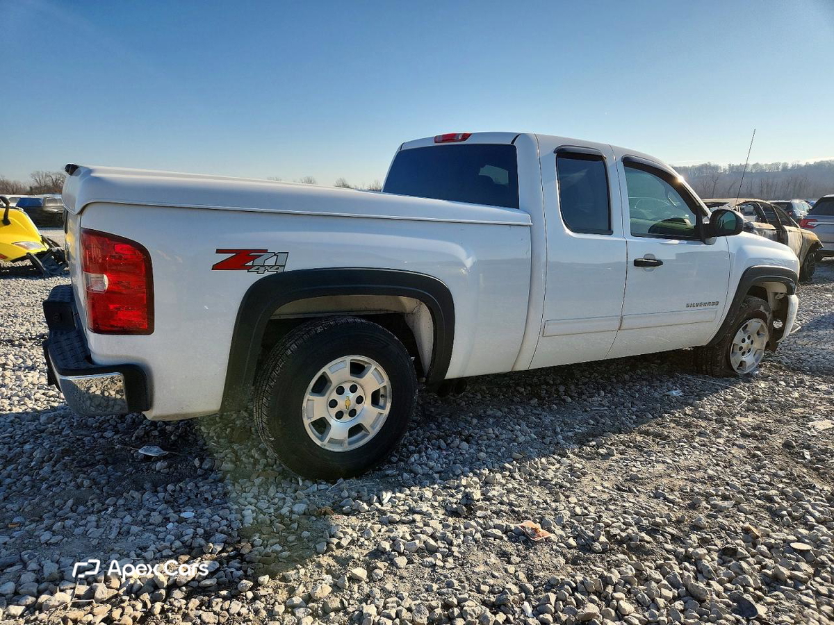 Chevrolet Silverado 2011