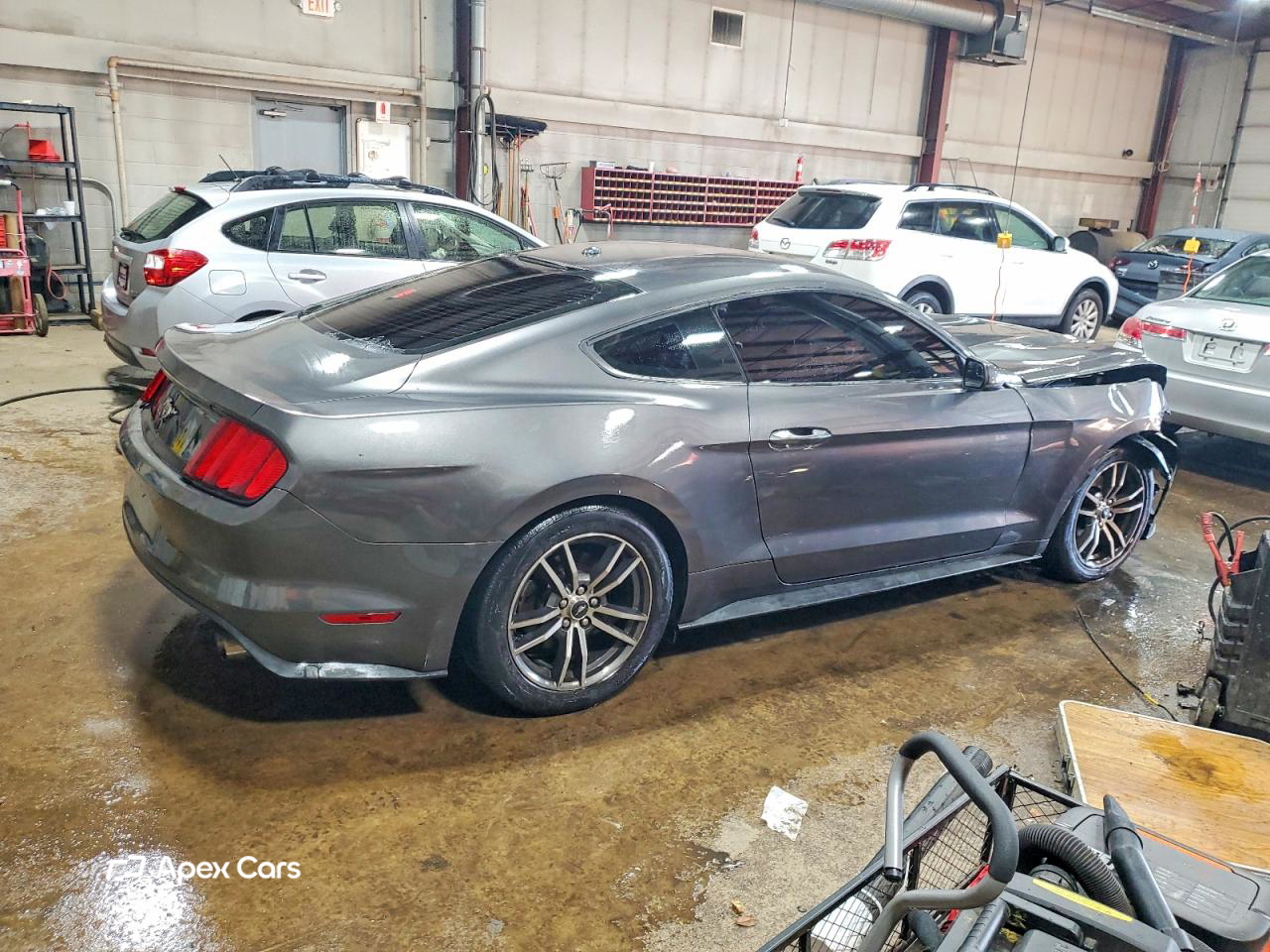 Ford Mustang 2016