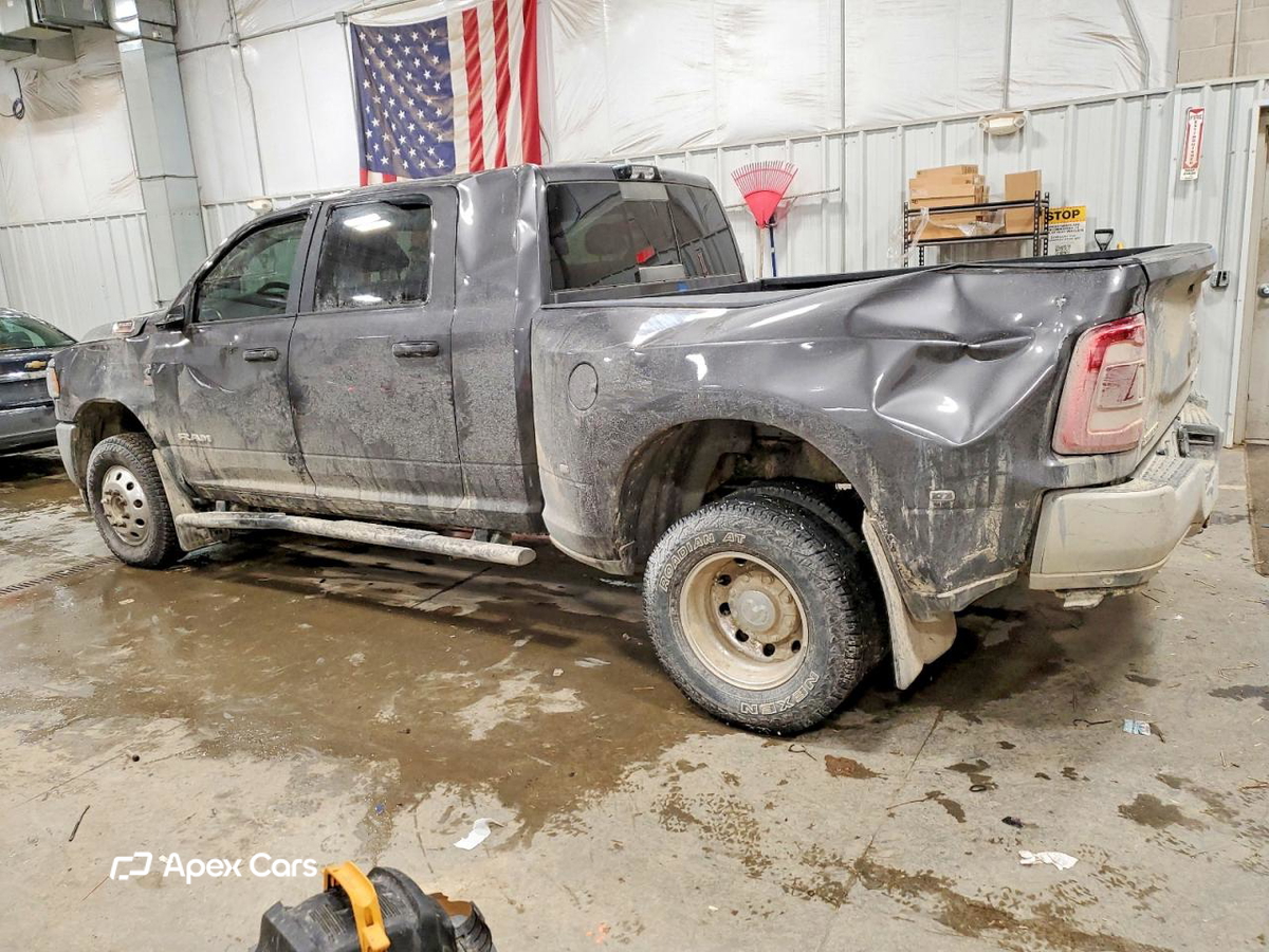 RAM 3500 2022