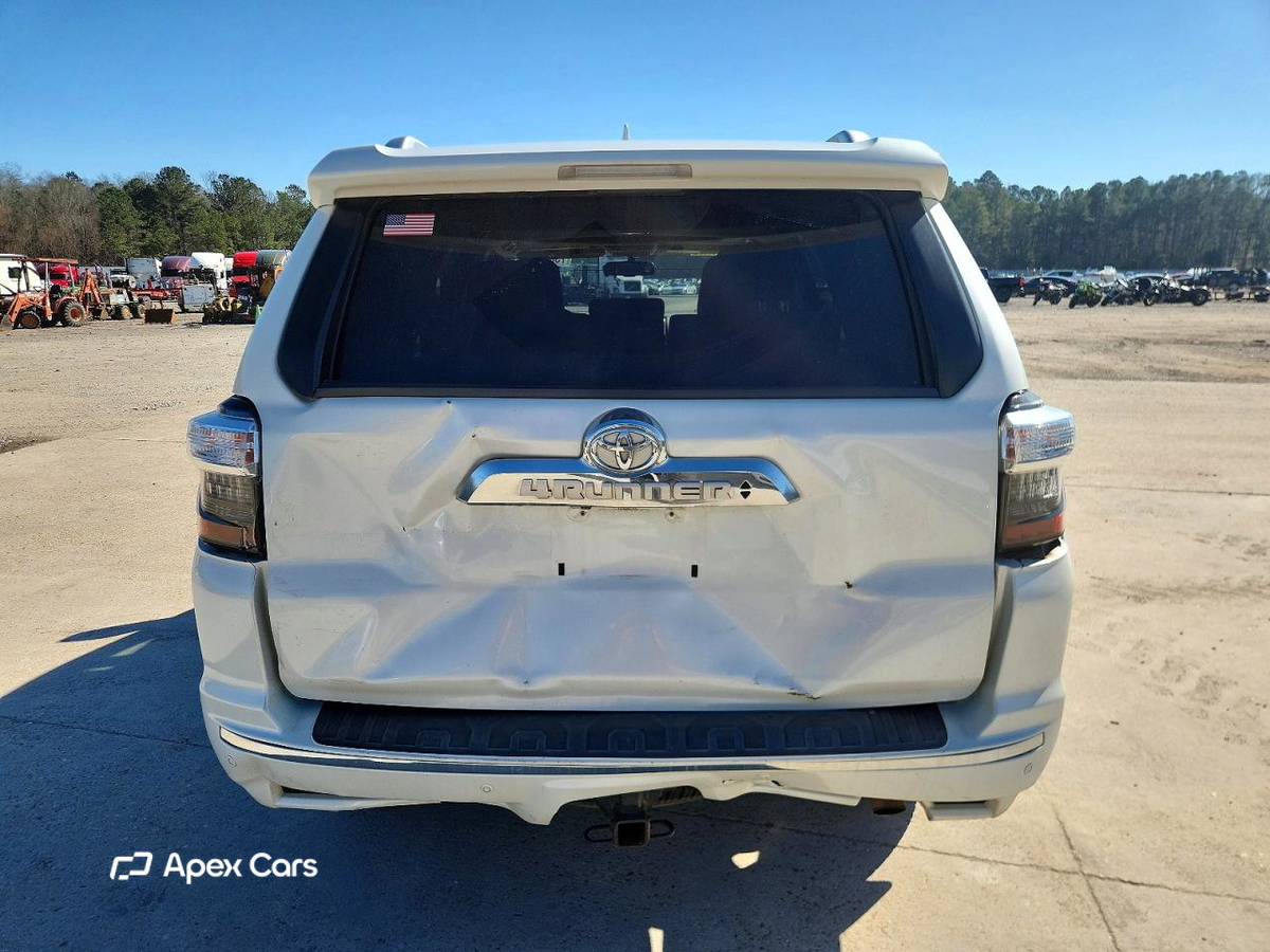 Toyota 4Runner 2016