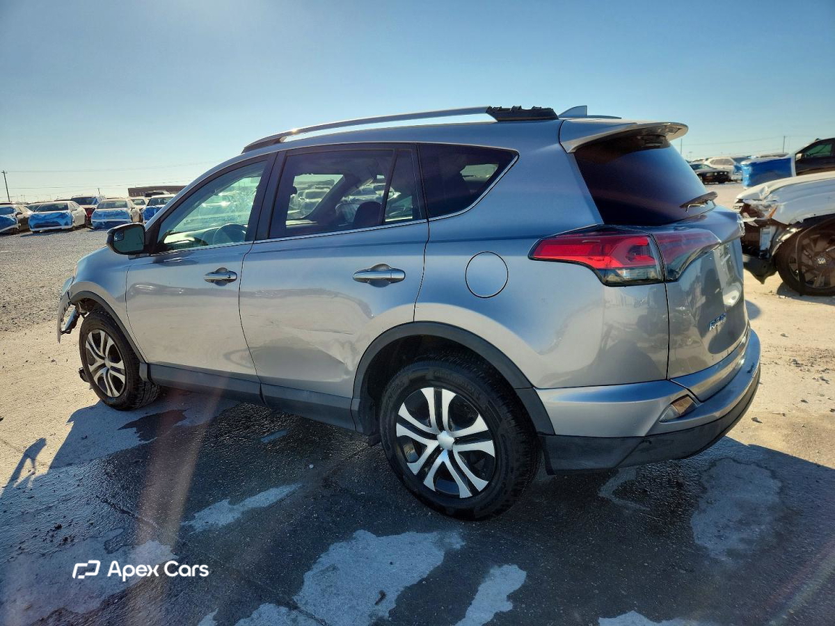 Toyota RAV 4 2017