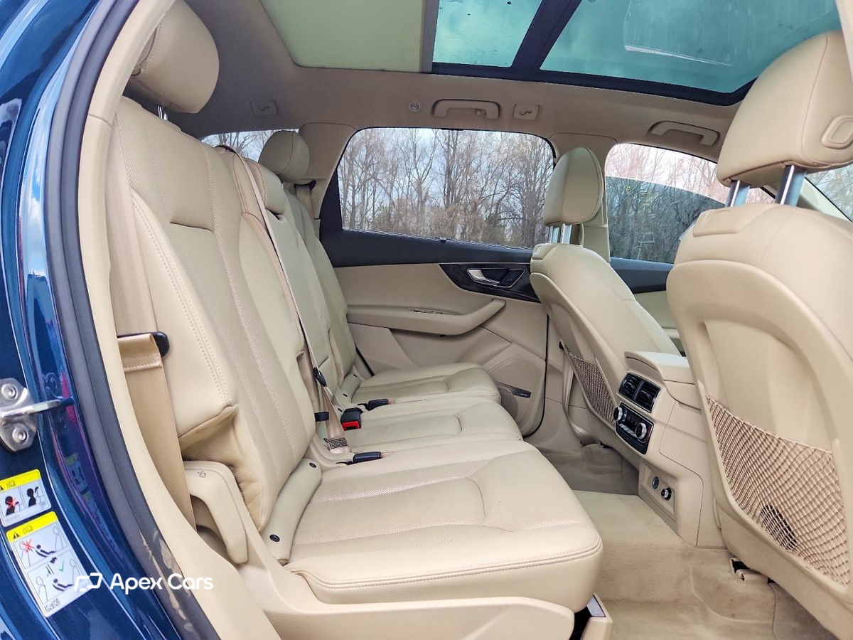Audi Q7 2019