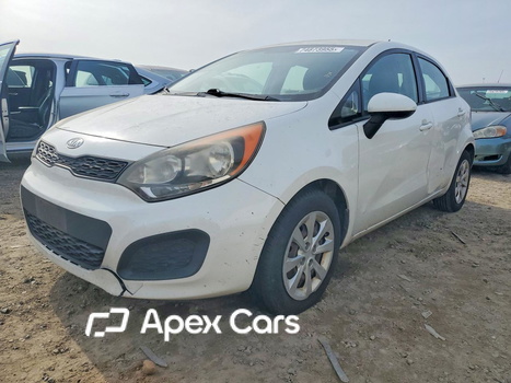 Kia Rio 2013 - Image 1 of 12
