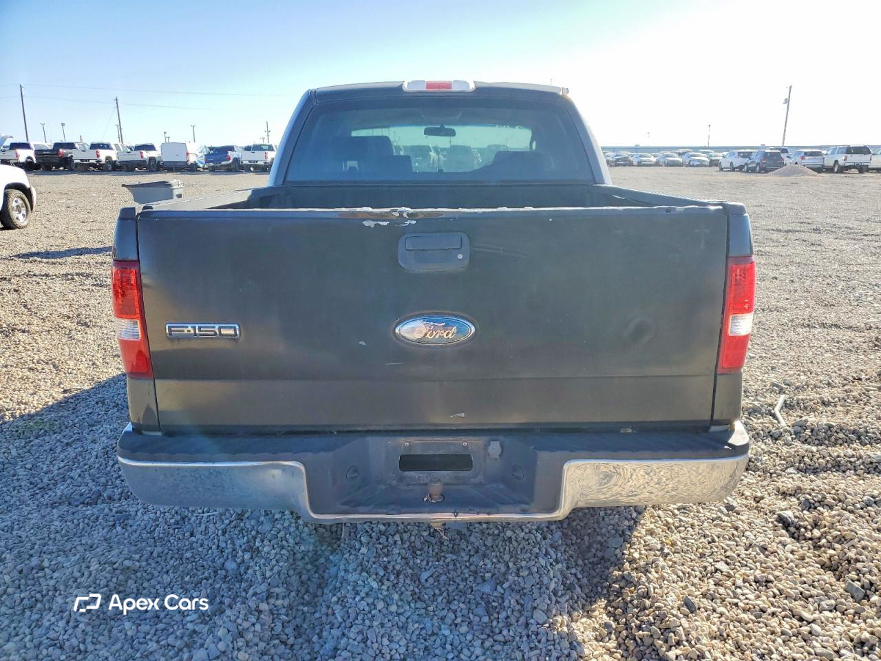 Ford F-150 2007