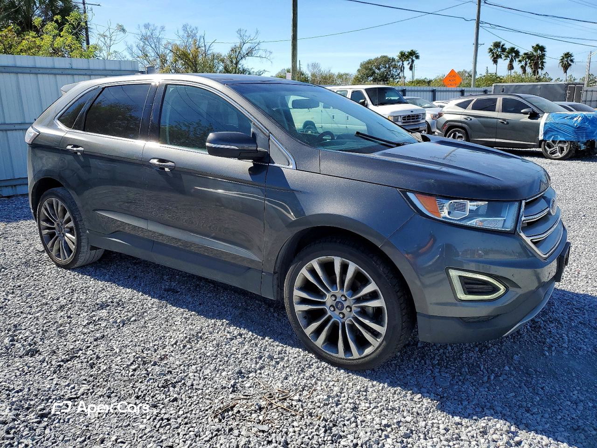 Ford Edge 2015