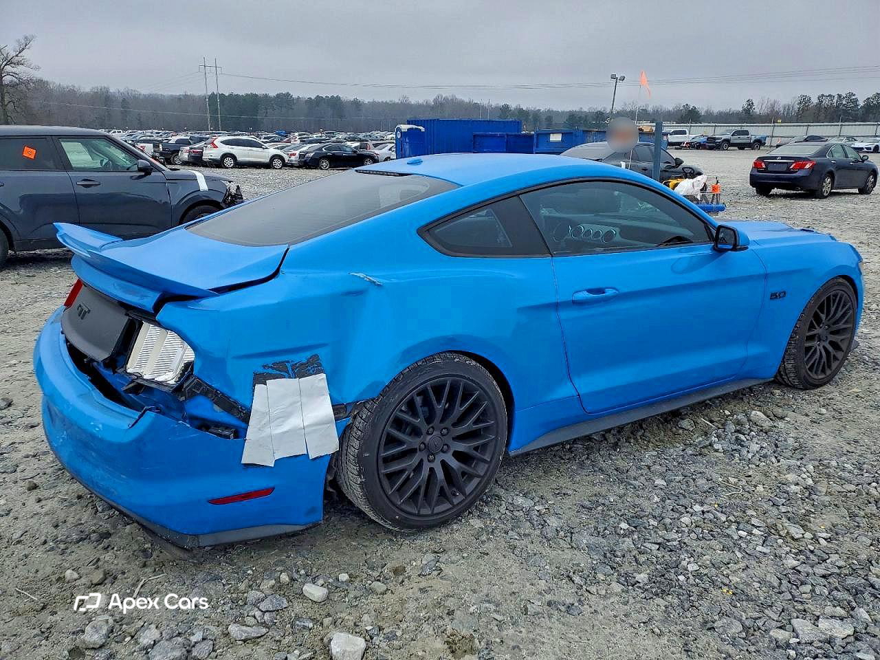 Ford Mustang 2017