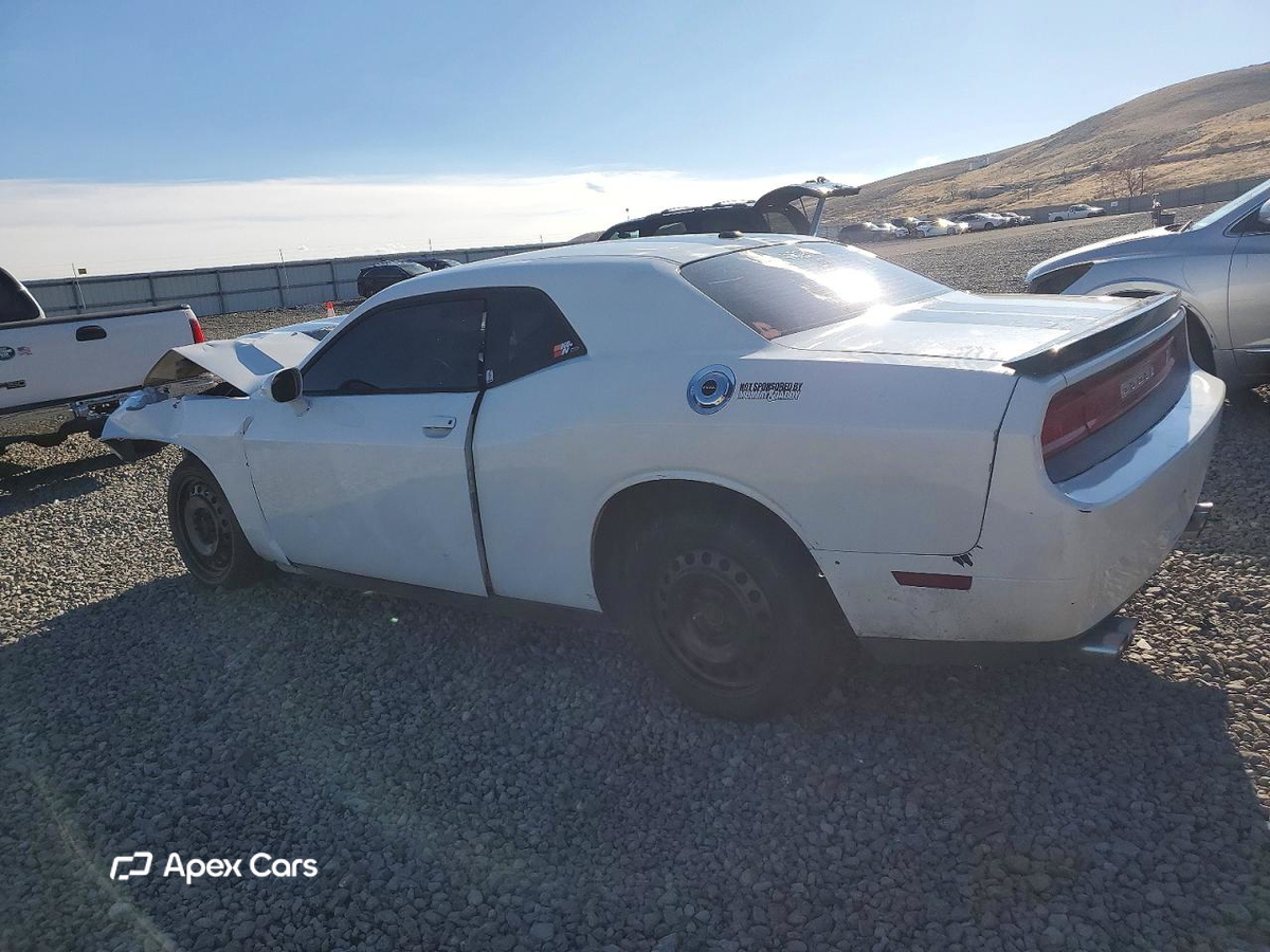 Dodge Challenger 2011