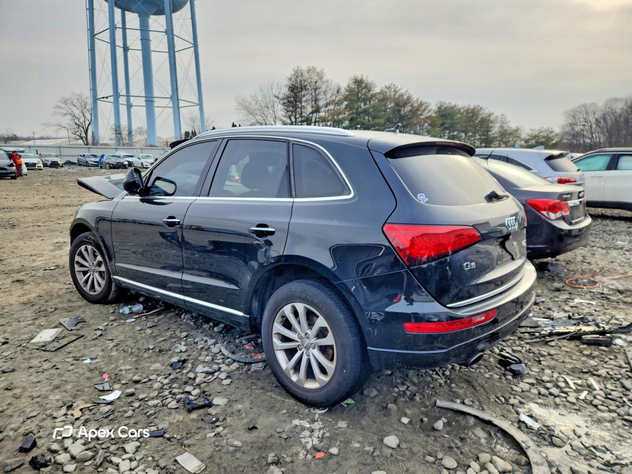 Audi Q5 2016