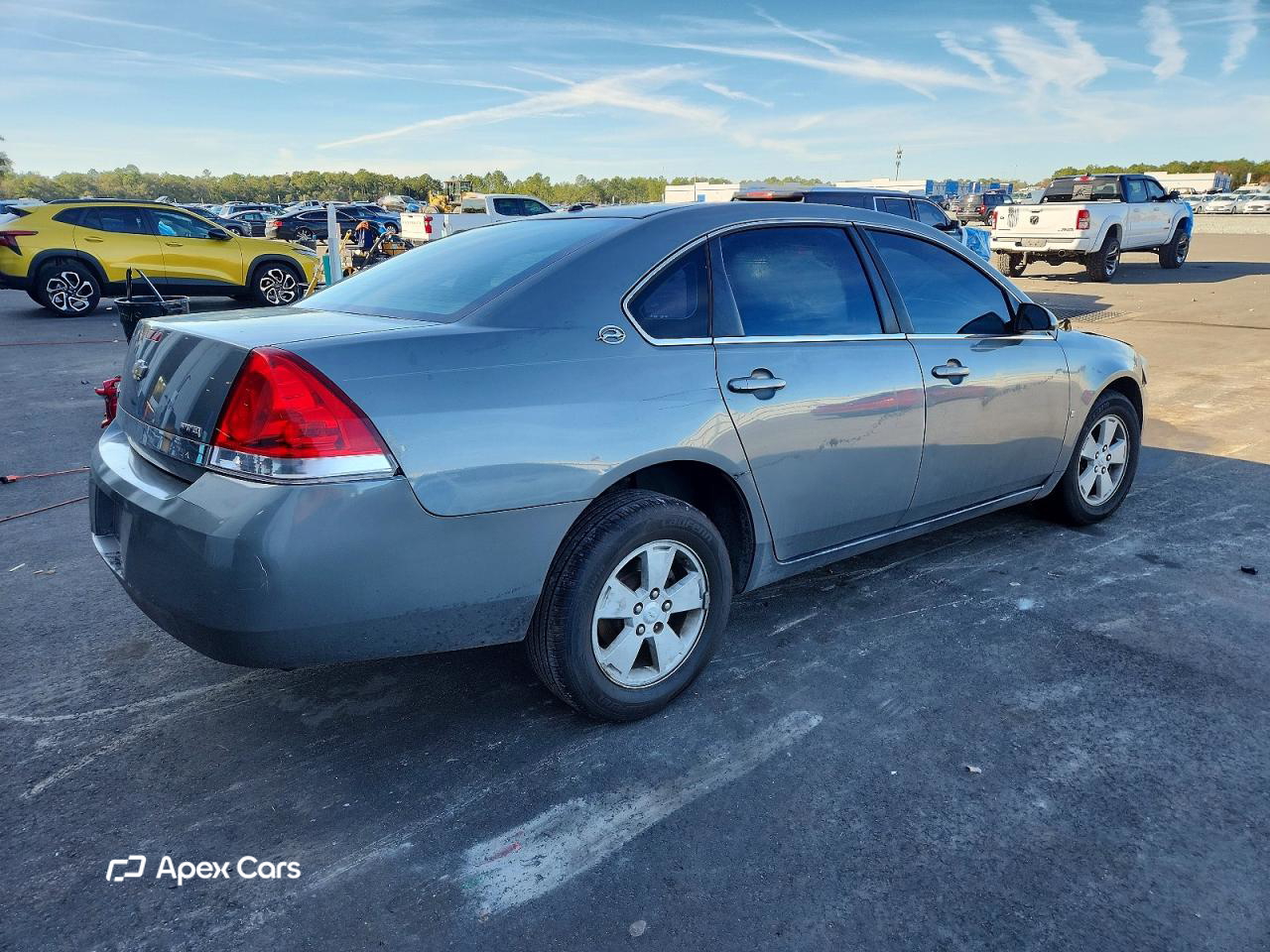 Chevrolet Impala 2008