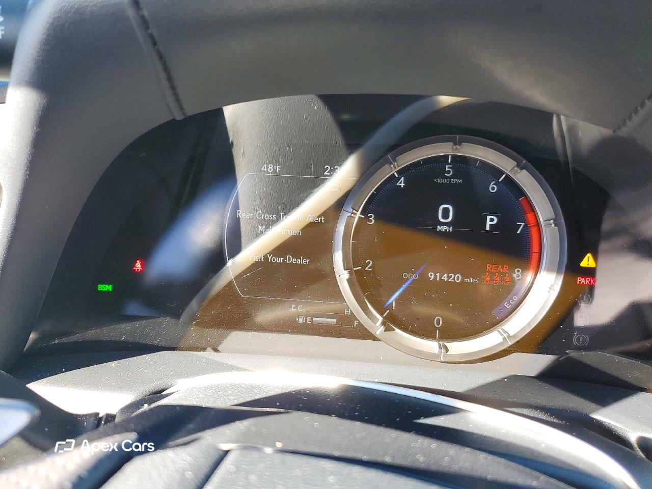 Lexus ES 2019