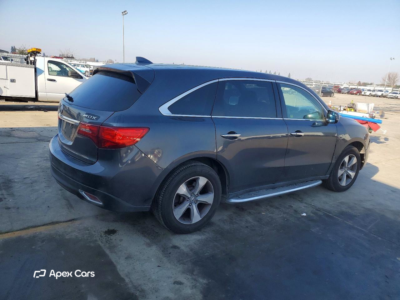 Acura MDX 2014