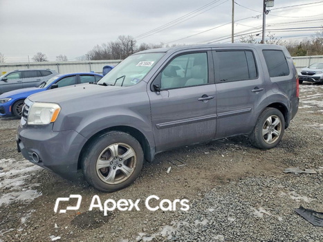 Honda Pilot 2015 - Image 1 of 14