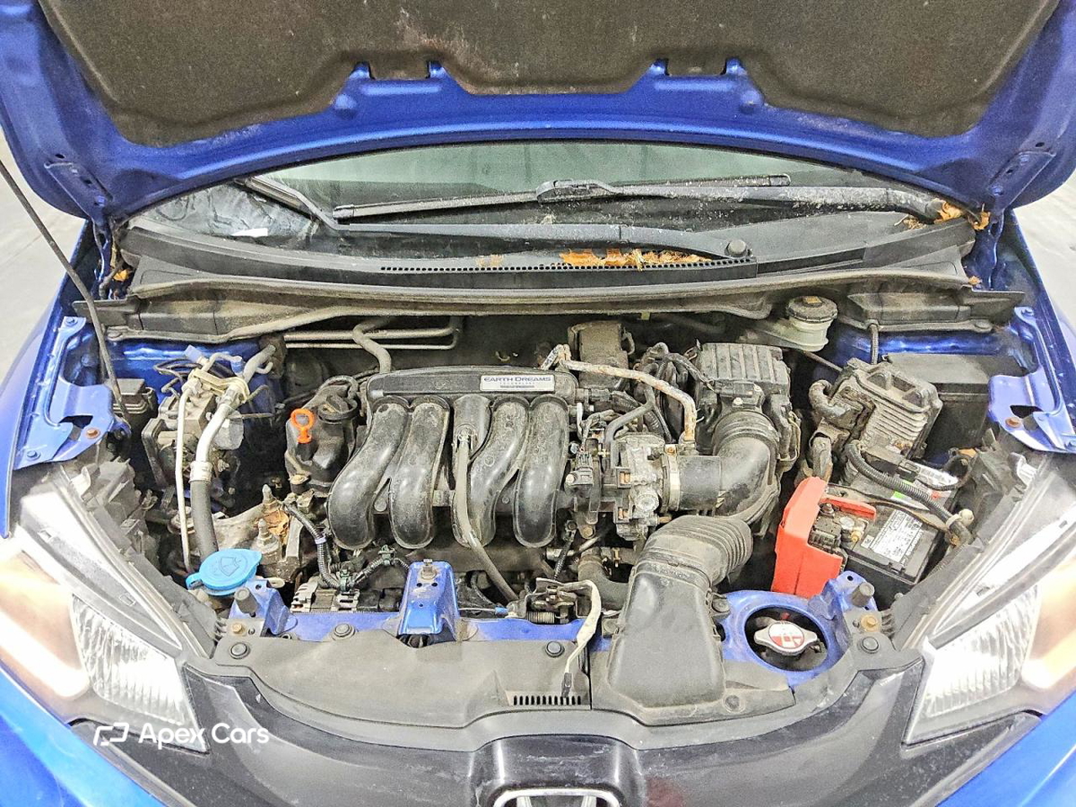 Honda Fit 2015