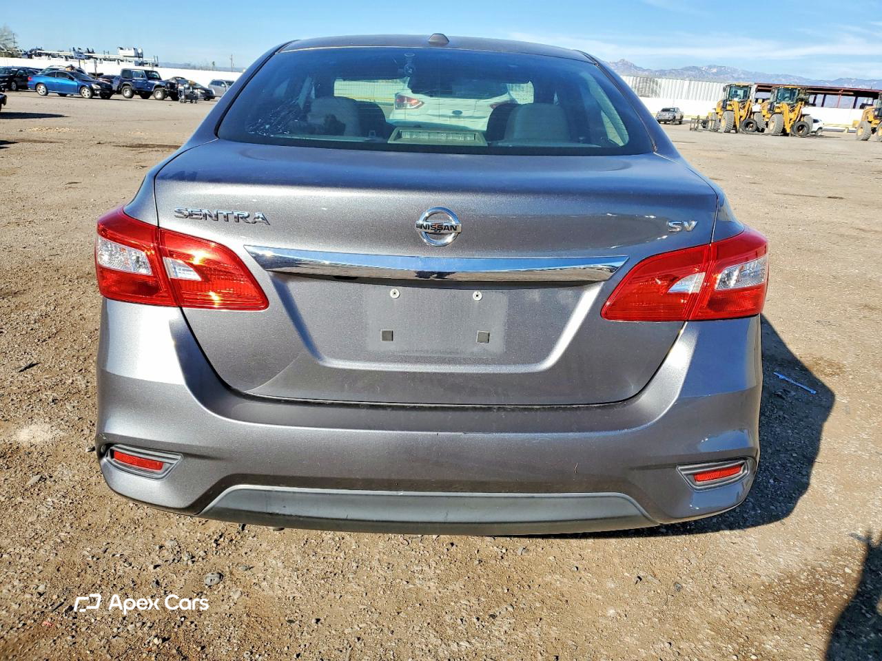 Nissan Sentra 2017