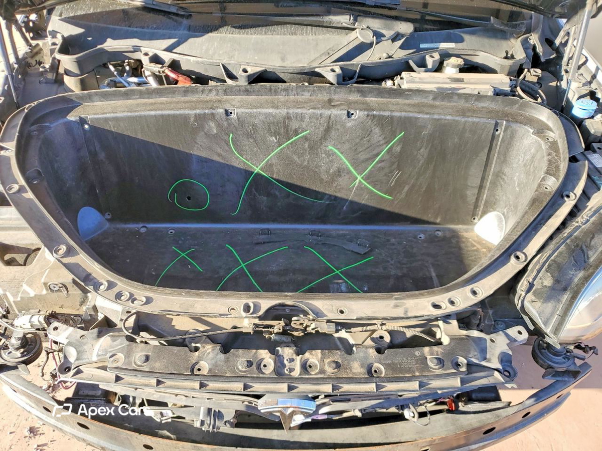 Tesla Model X 2016