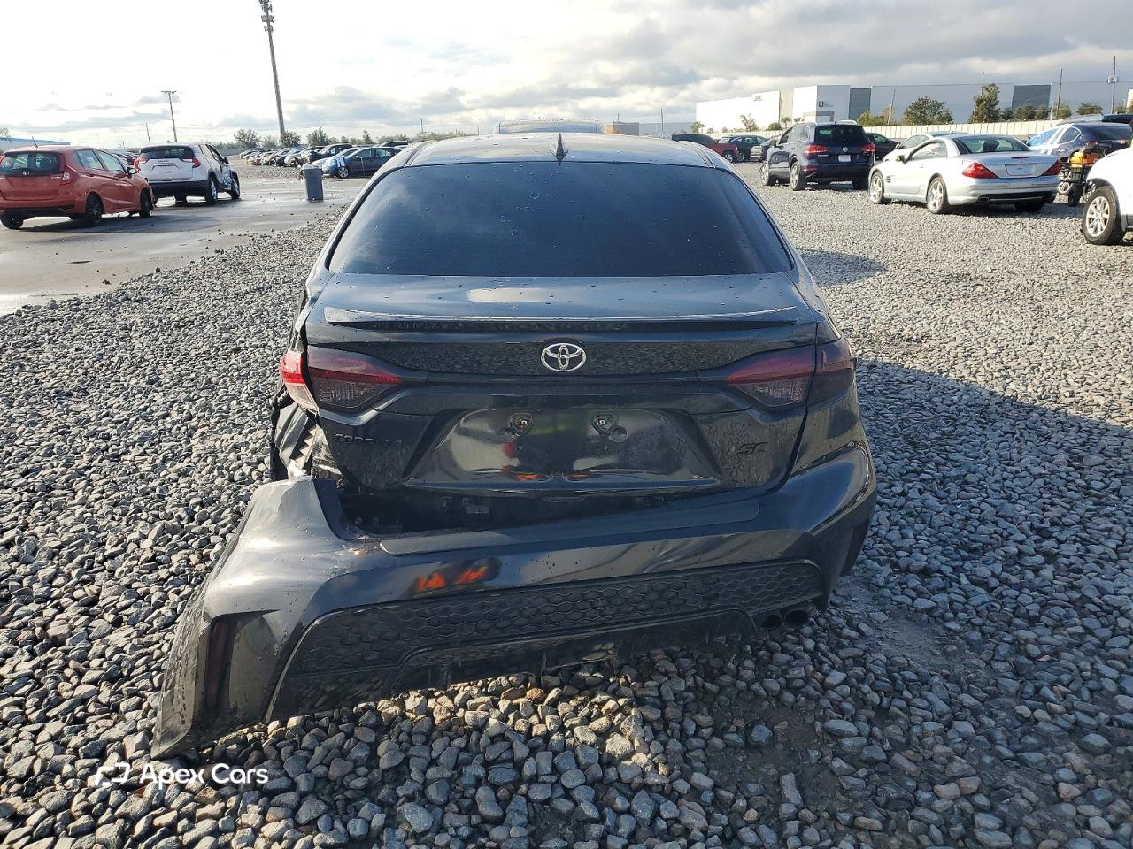 Toyota Corolla 2022