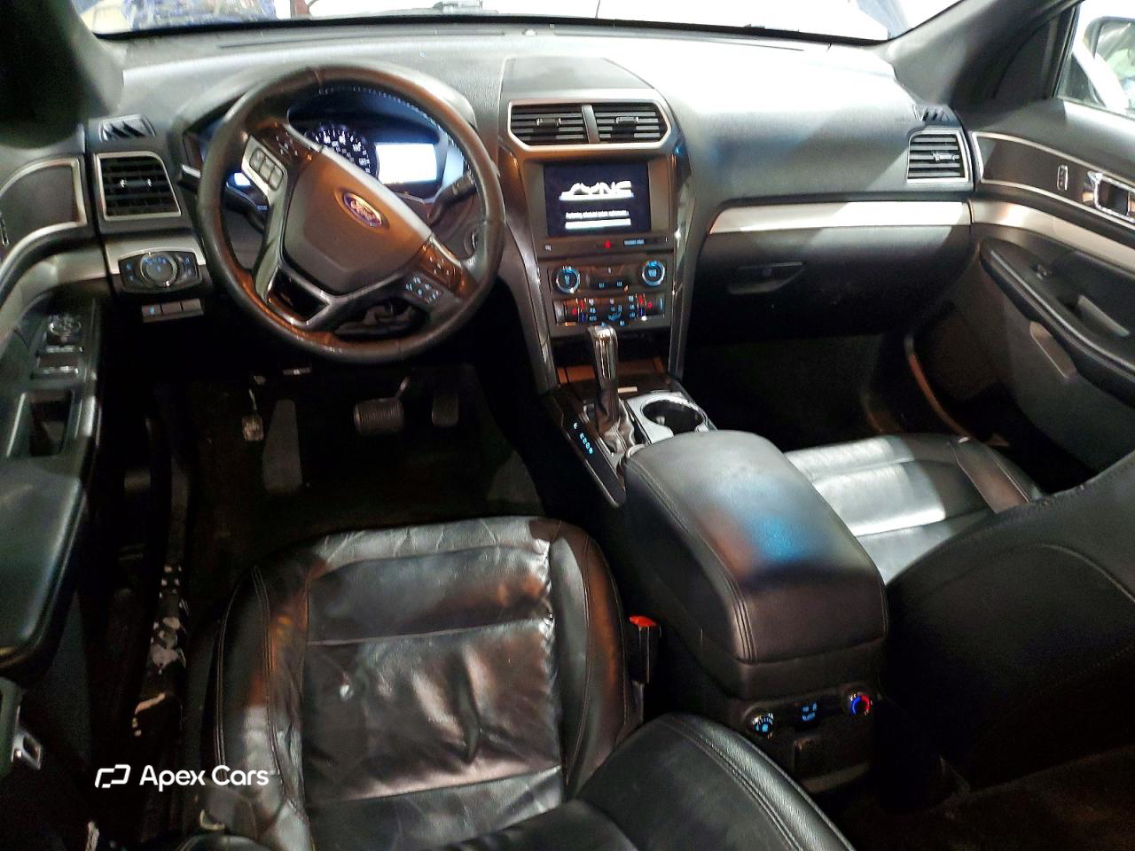 Ford Explorer 2016