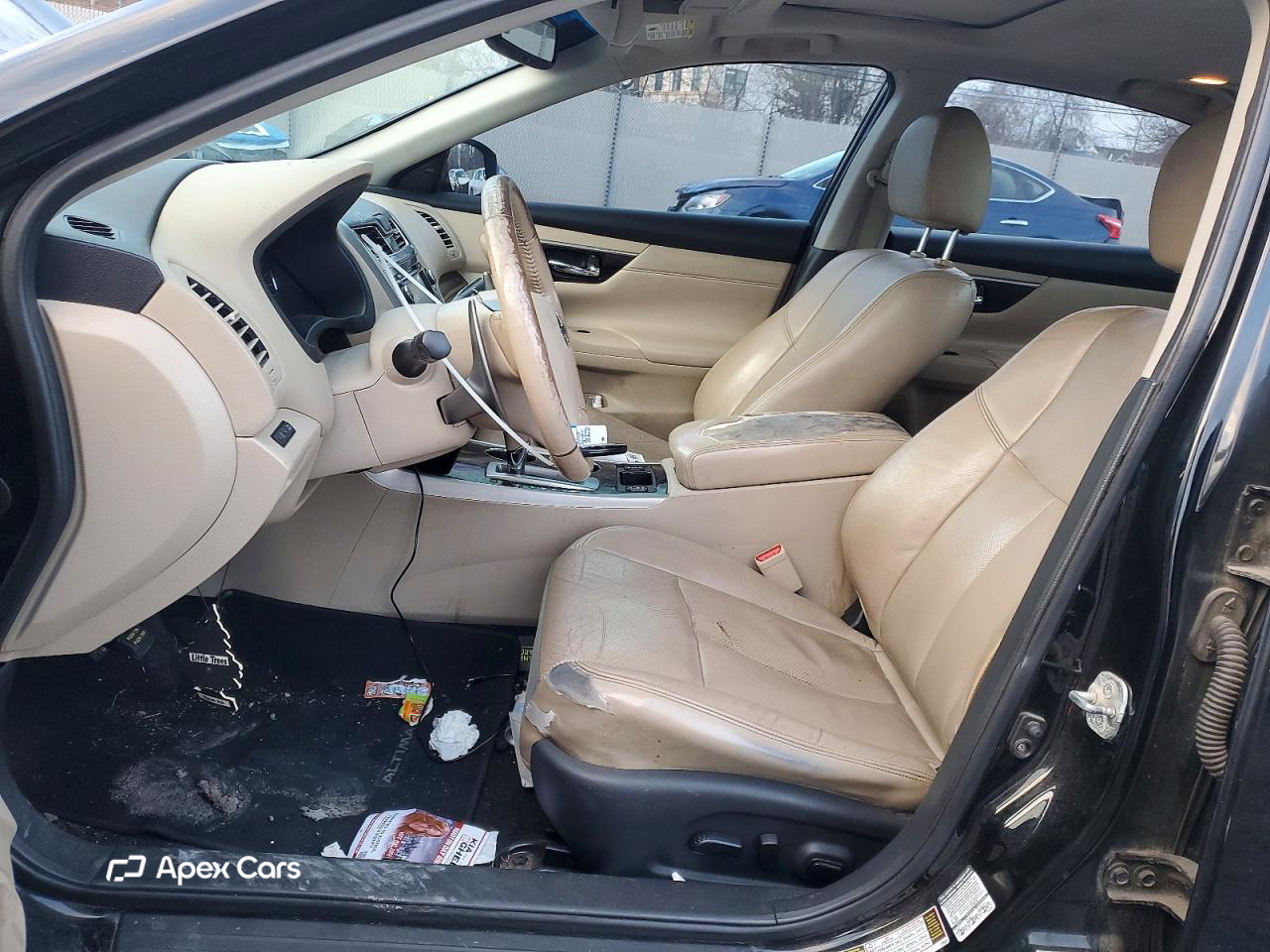 Nissan Altima 2015