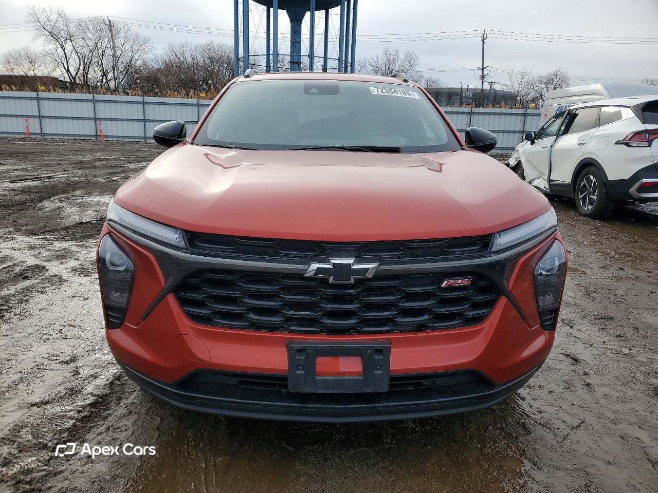 Chevrolet Trax 2024