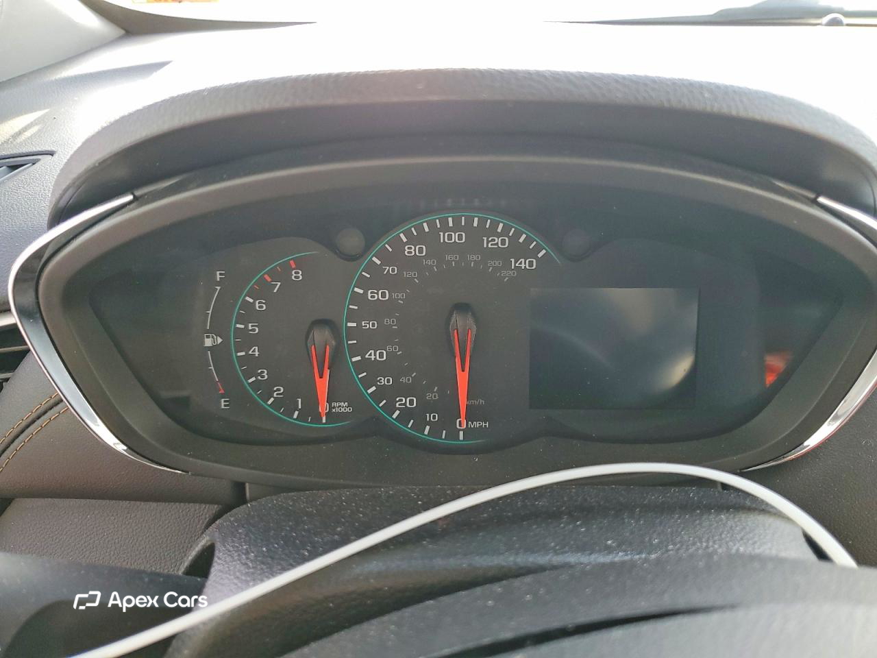 Chevrolet Trax 2019