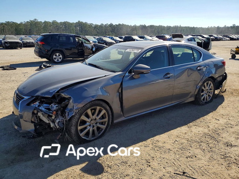 Lexus GS 2015 - Image 1 of 13