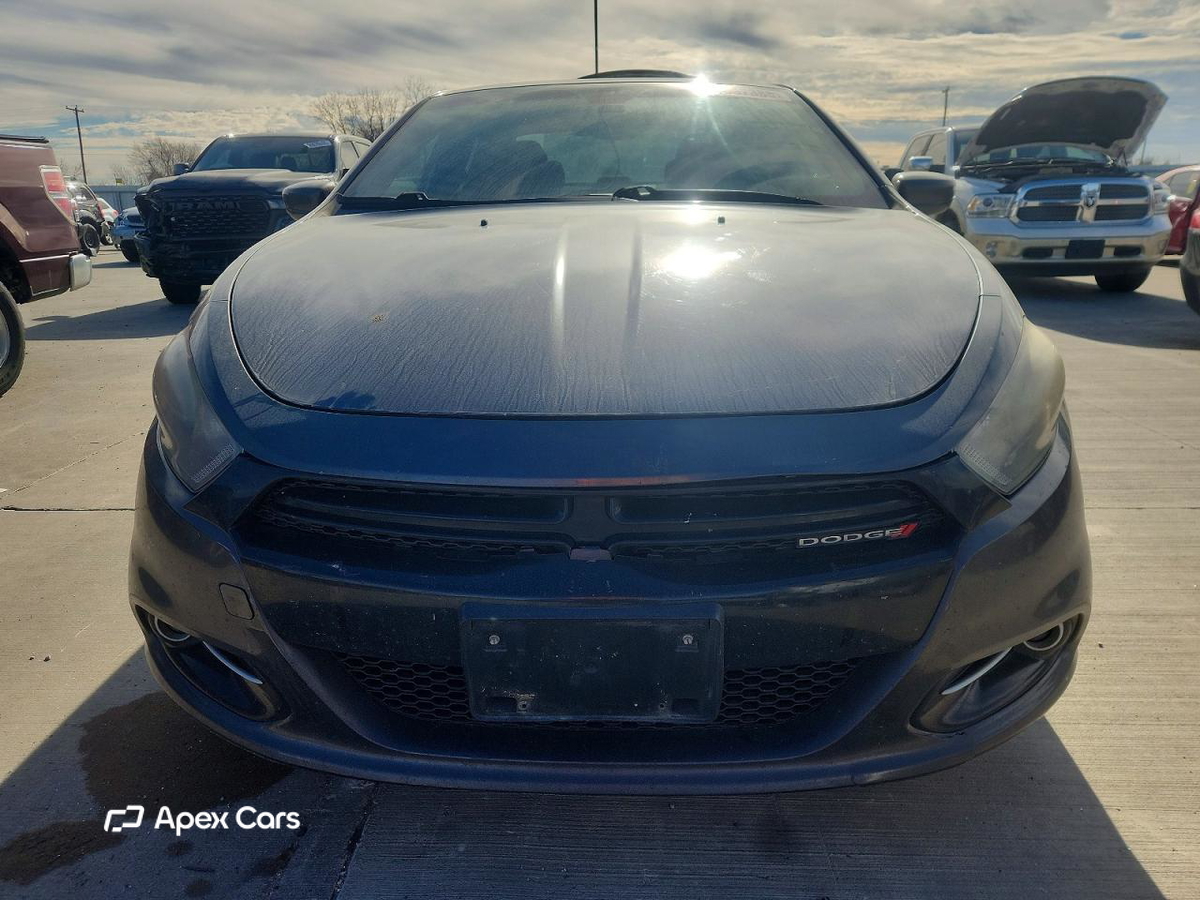 Dodge Dart 2015