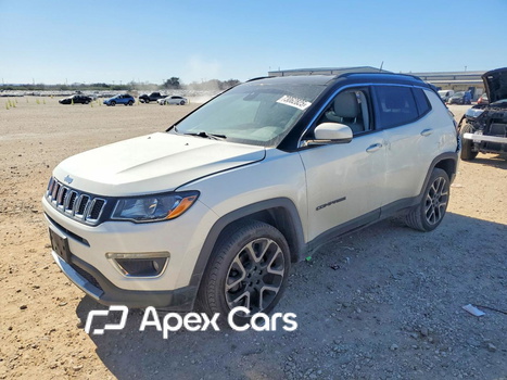 Jeep Compass 2017 - Zdjęcie 1 z 12