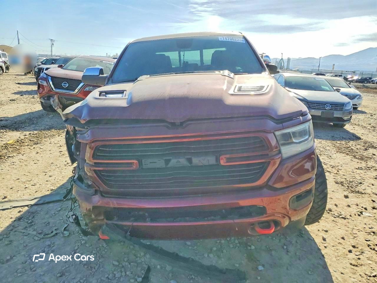 RAM 1500 2019