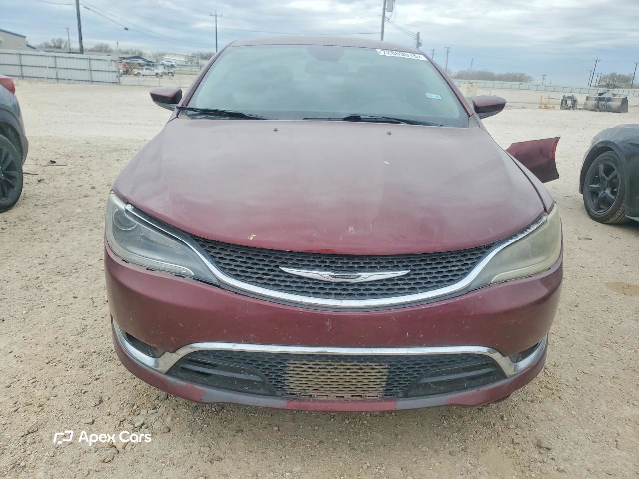 Chrysler 200 2016