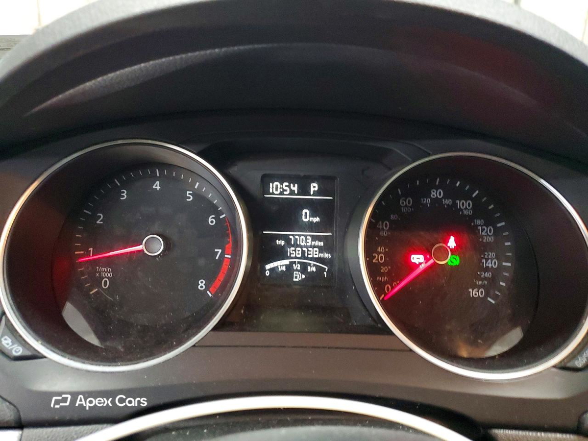 Volkswagen Jetta 2017