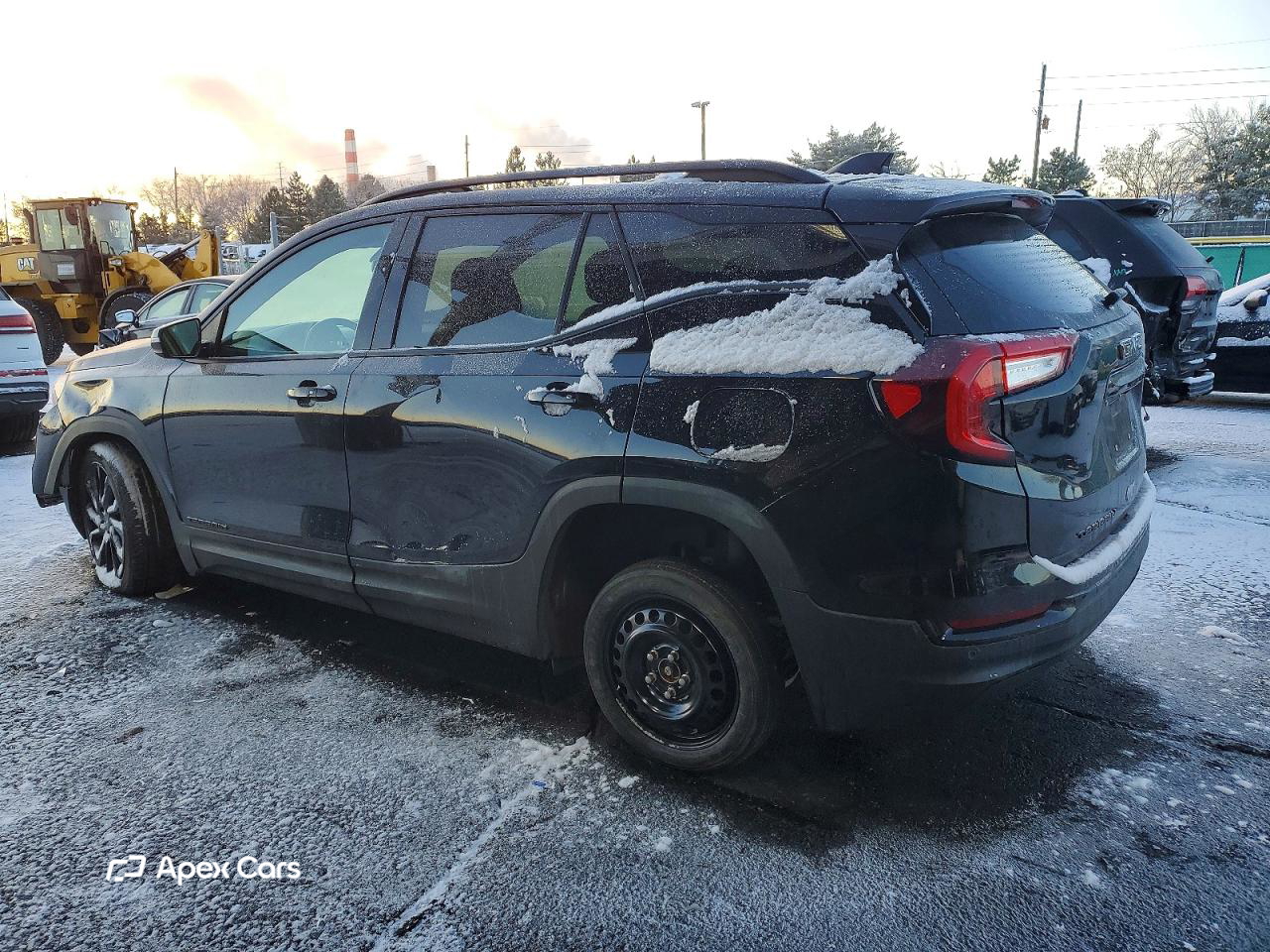 GMC Terrain 2024