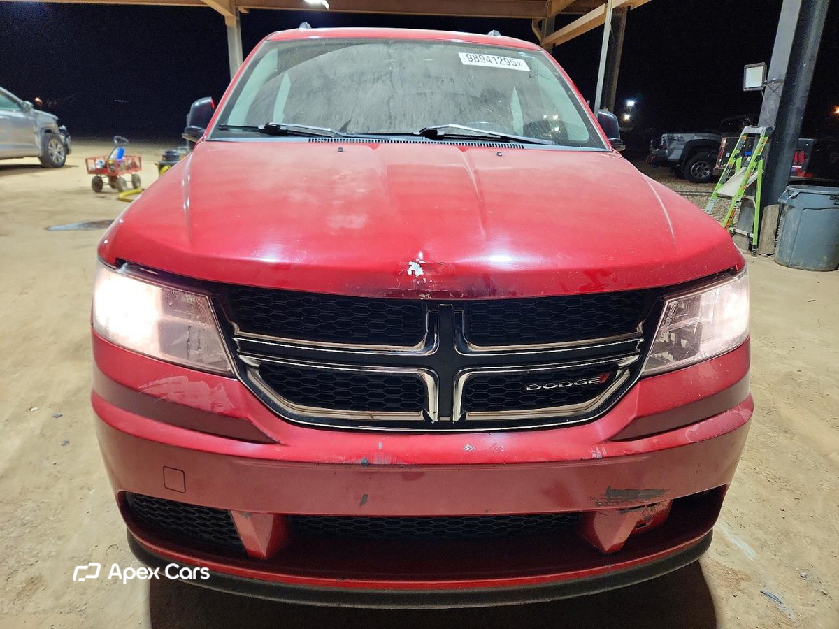 Dodge Journey 2016