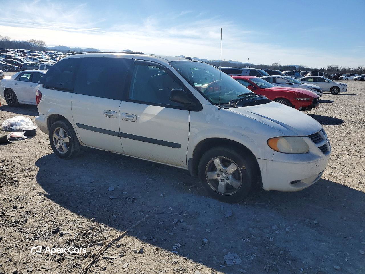 Dodge Caravan 2005