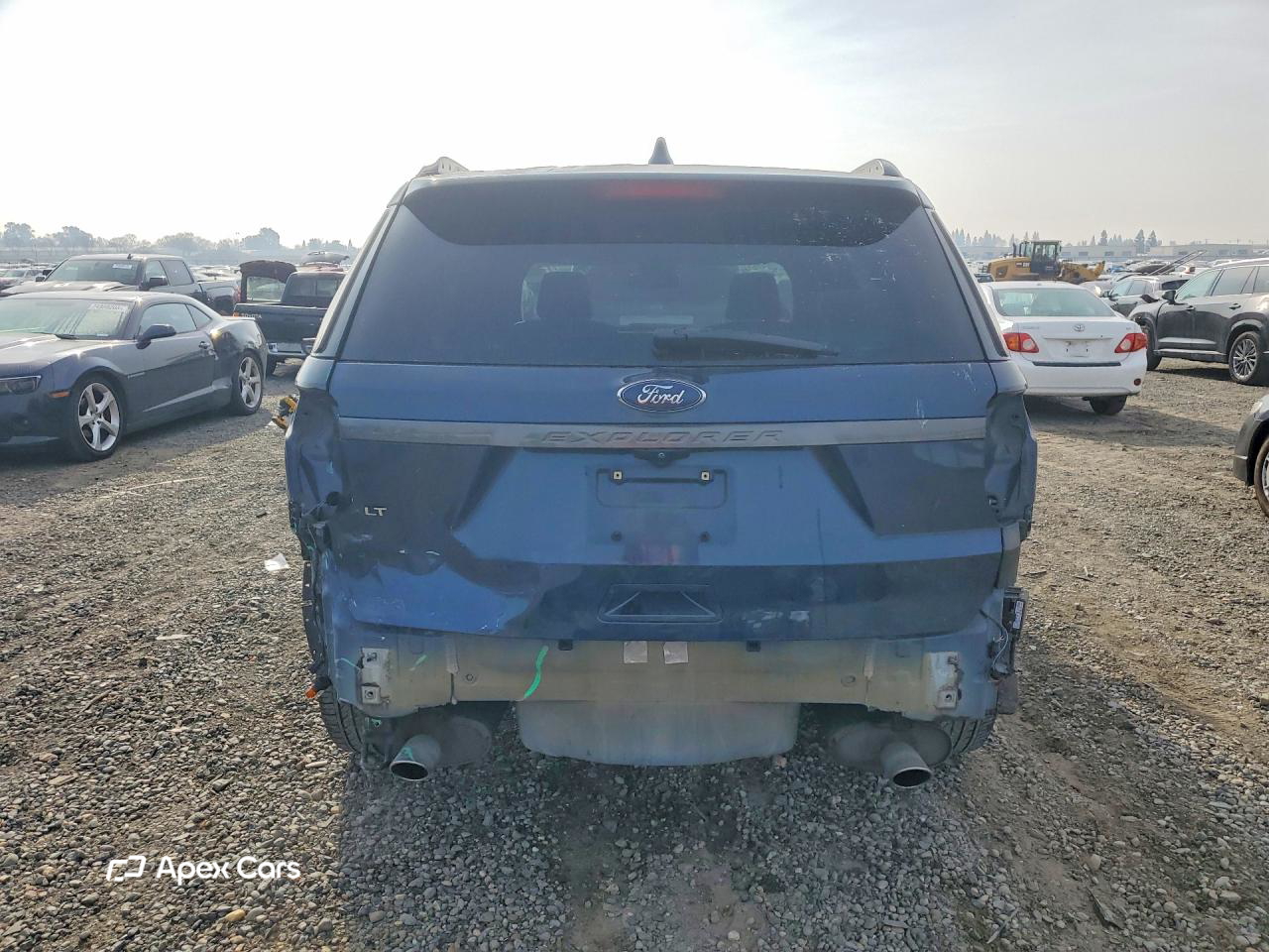 Ford Explorer 2017