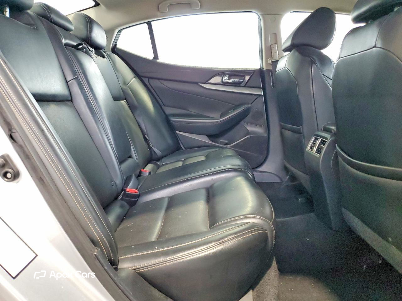 Nissan Maxima 2017