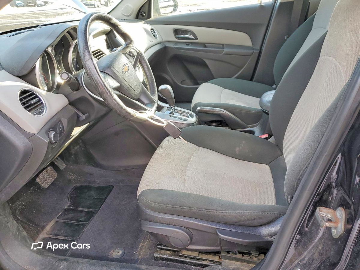 Chevrolet Cruze 2011