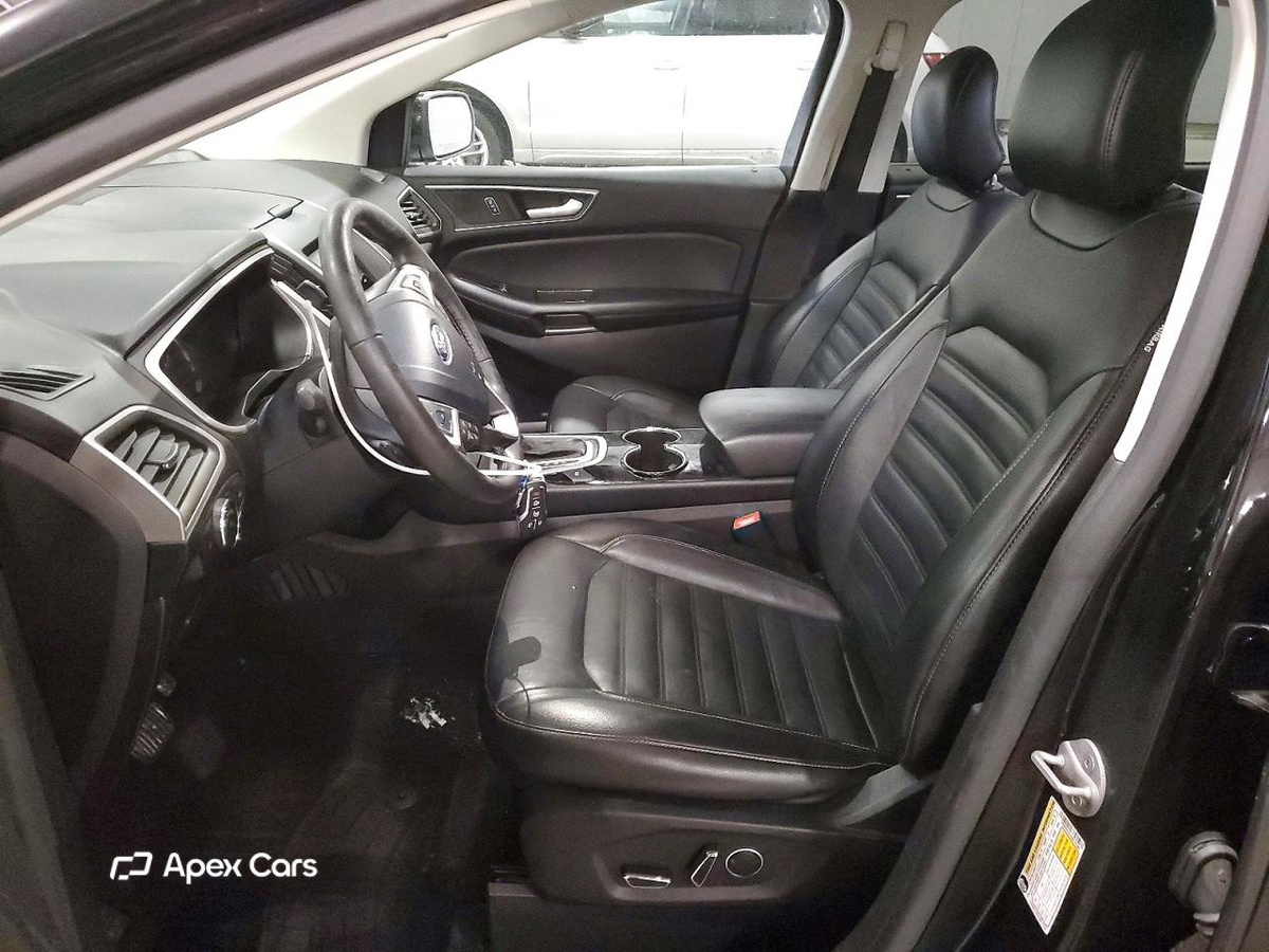 Ford Edge 2016